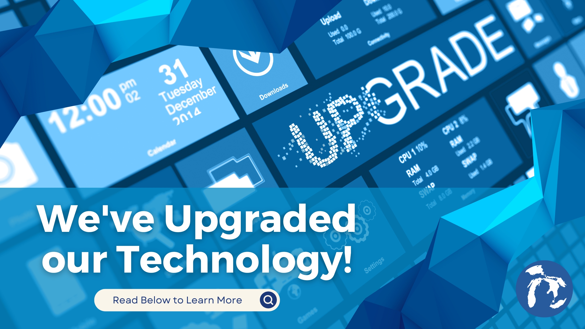 Technology Upgrade